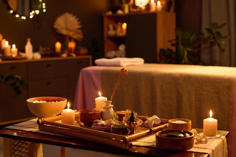 Aromatherapy Massage in Beur, Patna