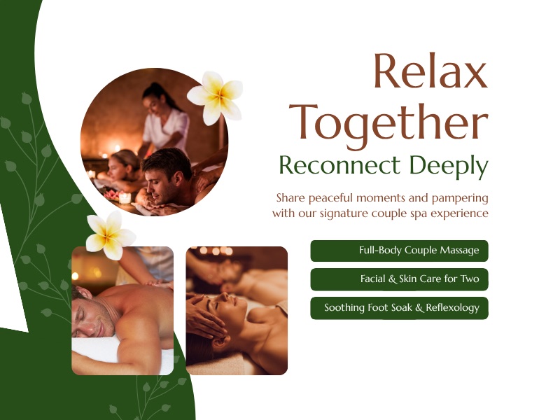 Couple Spa Package in Bailey Road, Patna
