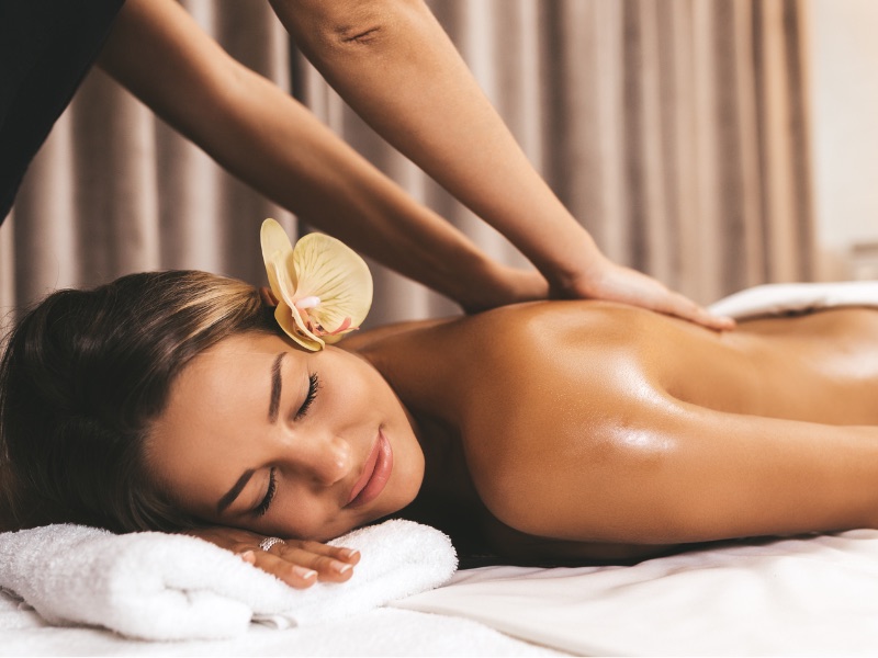Full Body Massage in Patna — price ₹1,499 onwards