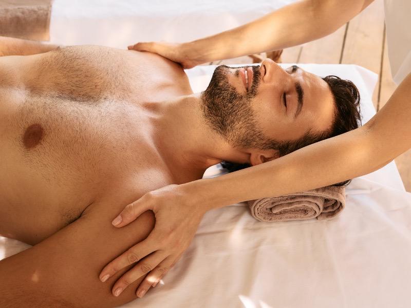 Head, Neck & Shoulder Massage in Patna — price ₹799 onwards