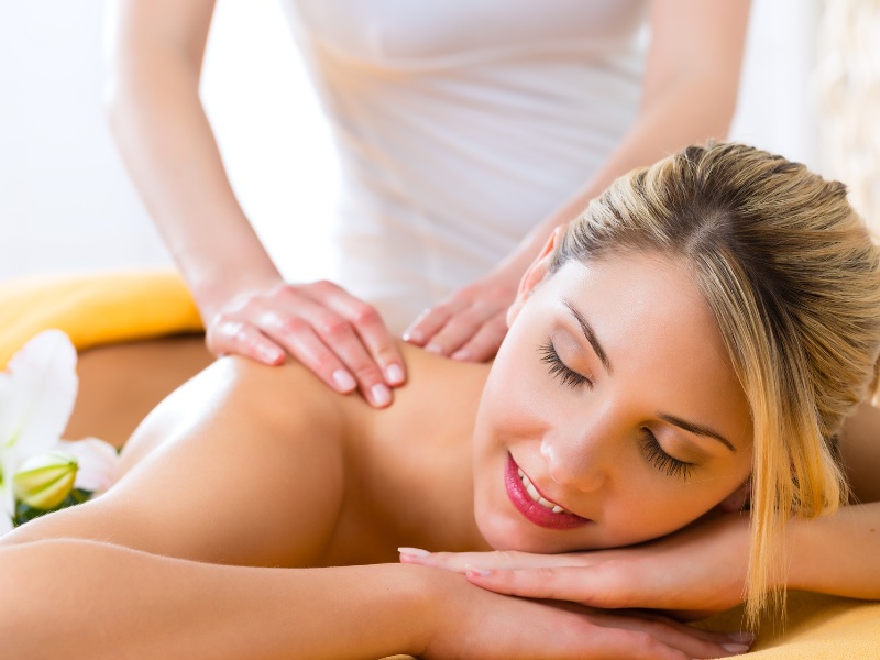 Swedish Massage in Patna — price ₹1,599 onwards
